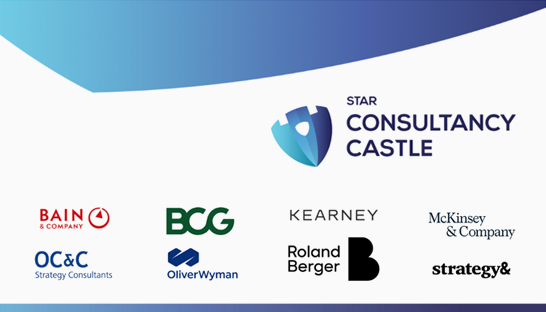 Consultancy Castle 2024: Dompel je onder in de wereld van strategy consulting
