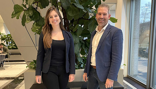 Werken bij Turner & Townsend: Twee professionals aan het woord