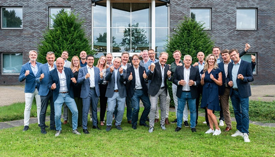 Sales Improvement Group: Integrale salesaanpak betaalt zich uit