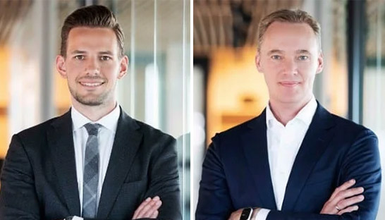 Tim Kuijpers en Quinten Kolvenbach partner bij Joanknecht