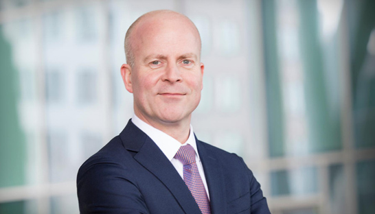 Voormalig minister Raymond Knops verbindt zich aan Valcon