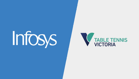 Infosys teams with Table Tennis Victoria on leadership program