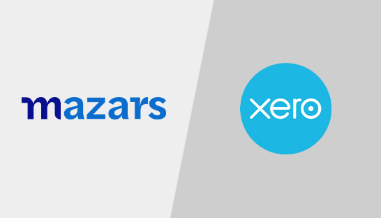 Mazars opens up Xero solution to members firms worldwide