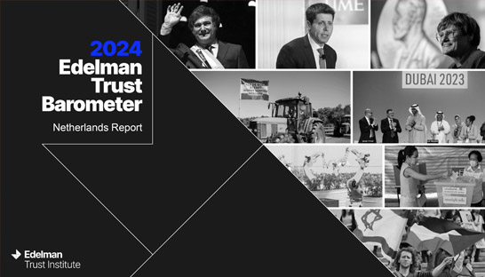 Nederlanders vertrouwen innovatiemanagement van overheid niet