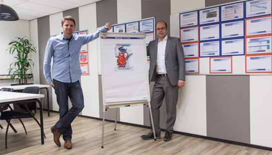 You Improve begeleidt TPM verbetertraject bij Elocoat