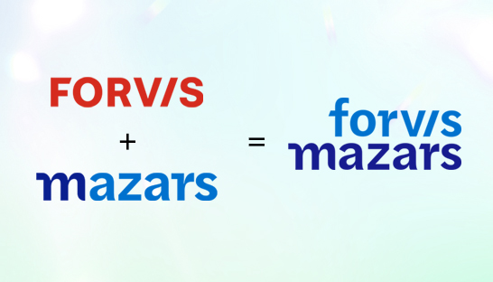Mazars also rebrands as Forvis Mazars in the Middle East