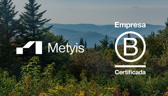 Metyis achieves B Corp certification in Spain