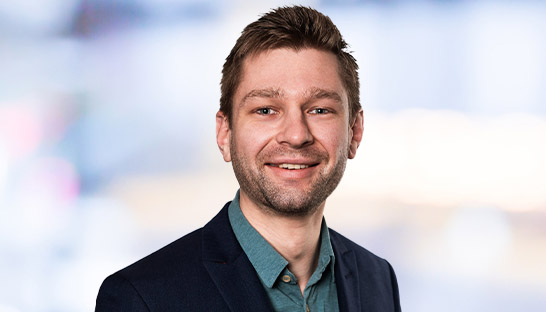 Jesse van der Huizen over zijn groeireis bij BPM Consult 