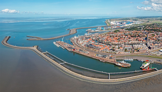 Berenschot evalueert verzelfstandiging van Friese haven