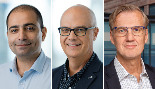 Arup appoints three new leaders in Canada