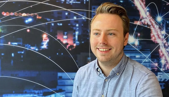 Strict stelt Daniël van den Brink aan als Teamlead Cloud & Cyber Security