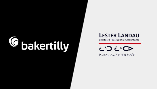 Baker Tilly expands into Northern Canada