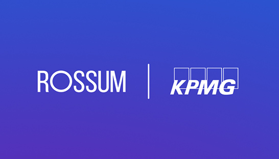 KPMG en Rossum werken samen aan documentautomatisering bij klanten