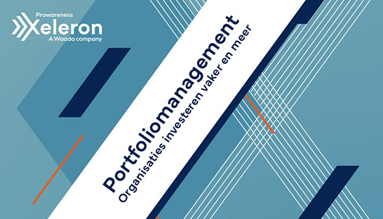 Organisaties investeren vaker en meer in portfoliomanagement