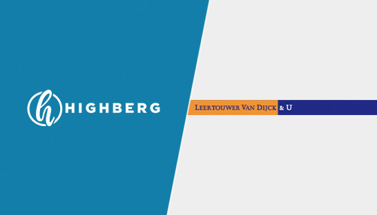 Highberg bouwt expertise in organisatieontwikkeling uit met LVDU