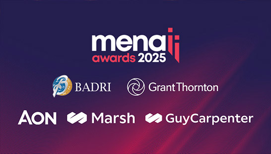 MENA II Awards unveil leading professional services firms in insurance sector