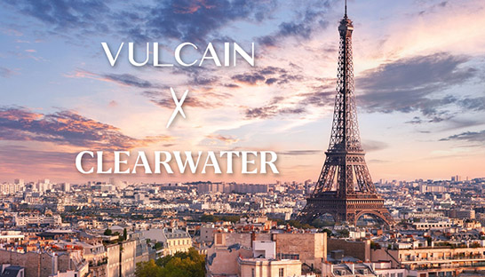 Clearwater expands presence into France with addition of Vulcain
