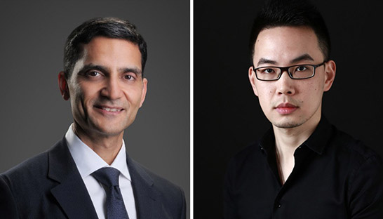 FTI Consulting welcomes Zarif Munir and Enqing Wang