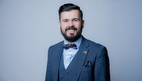 FTI names Adrian Predoi as Middle East leader of Construction Advisory & Transformation