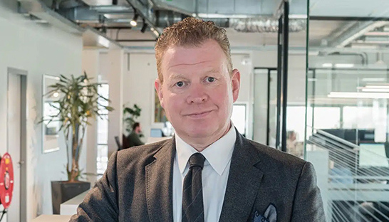 Klaasjan Doeswijk versterkt consultancytak Deloitte