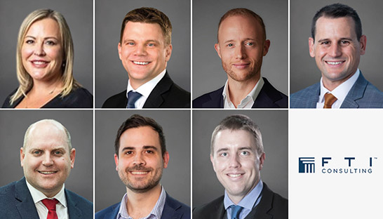 FTI Consulting welcomes another group of leaders to fast-growing Healthcare practice