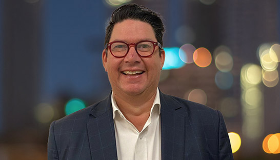 Peter Grassi new CEO of Fujitsu’s Australia & New Zealand business