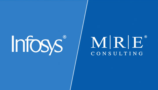 Infosys to acquire Houston-based MRE Consulting