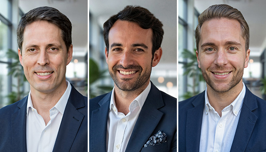 MarshBerry establishes founding team for DACH region launch