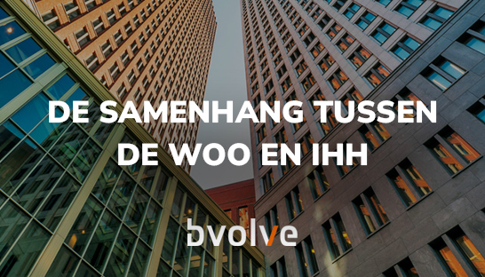 De samenhang tussen de WOO, IHH en een digitale basisinrichting