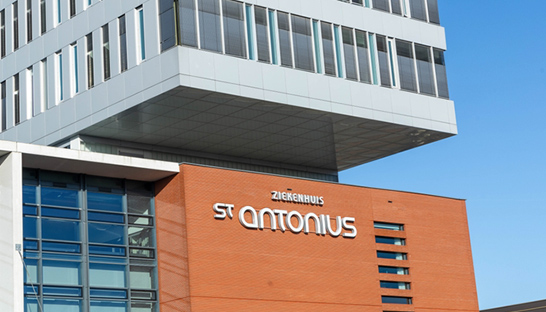 St. Antonius Ziekenhuis werkt met Bvolve aan procesverbetering