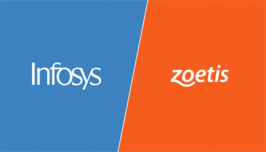 Animal health company Zoetis signs consulting deal with Infosys