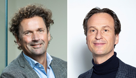 VFM-oprichter Victor van Hooijdonk draagt stokje over aan Paul van der Heijden