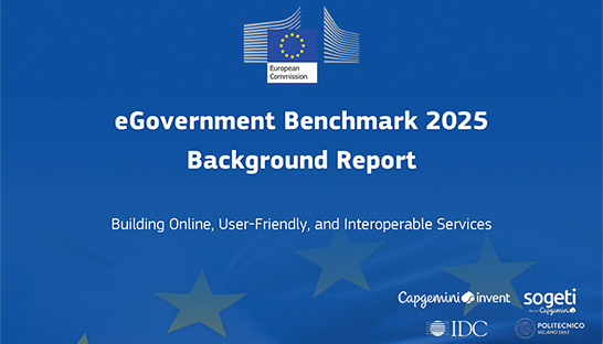 Digitale diensten van Nederlandse overheid behoren opnieuw tot Europese top