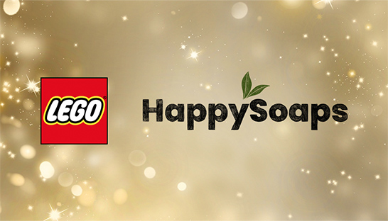 LEGO en Happy Soaps de meest inspirerende organisaties van Nederland