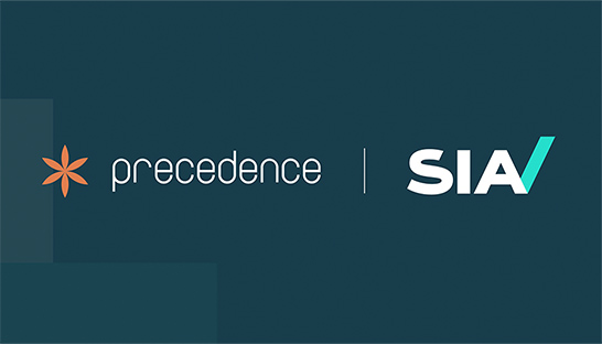 Precedence sluit zich aan bij internationaal adviesbureau Sia
