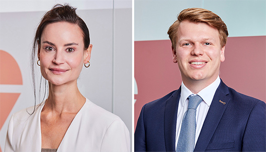 Accuracy benoemt Bianca van Zijderveld en Jarno Rodenburg