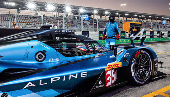 Alpine benoemt Devoteam tot AI Consulting Partner