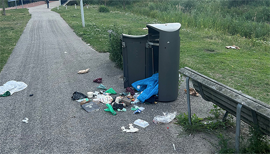 Statiegeldzoekers verantwoordelijk voor miljoenen aan maatschappelijke kosten