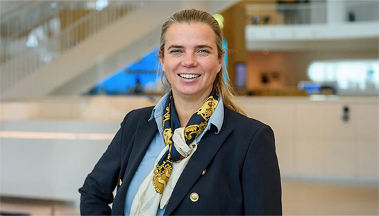 Jeanine Tijhaar start als commissaris bij Big Four-kantoor EY