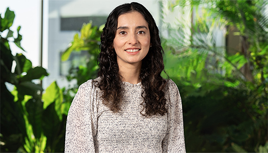 Maricela Regalado Garcia on her move to RiskSphere