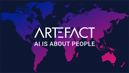 Artefact start nieuwe groeifase met steun van investeerder Cinven