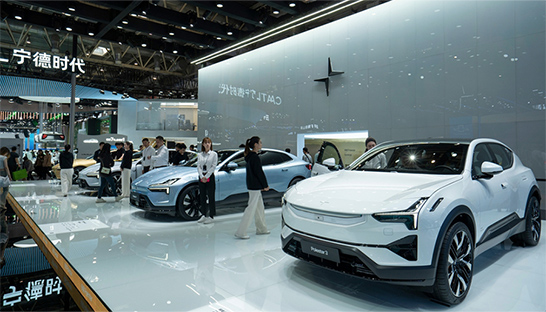 Chinese elektrische auto’s blijven terrein winnen in Nederland