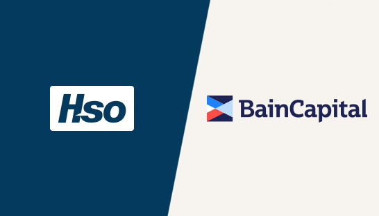 HSO welcomes Bain Capital for next growth chapter at €1 billion valuation