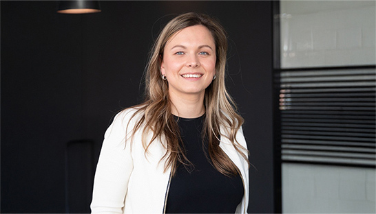 ITDS benoemt Eline Bos tot director van Data & AI