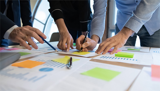 De OGSM-methode: Een overzichtelijk jaarplan op één pagina