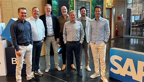 Quinso en Tacstone Technology bundelen SAP BTP- en UiPath-expertise