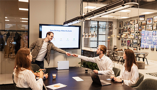 Nieuwe Digital Power-scans brengen datavolwassenheid van bedrijven in kaart