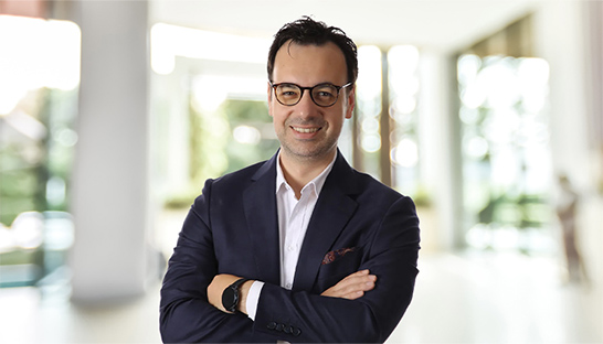 Simon-Kucher appoints Huseyin Binzat to lead Consumer practice in the UAE