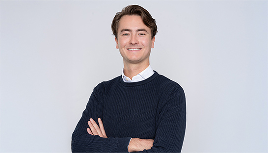 Max Heuff over zijn tijd bij ZICHT Consultants