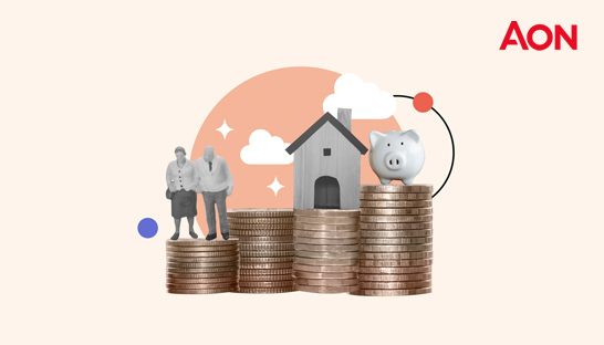 Dekkingsgraden van pensioenfondsen gestegen in de zomermaanden